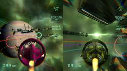 VSR: Void Space Racing Screenthot 2